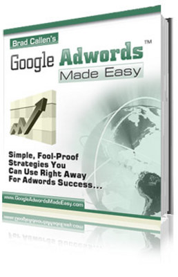Product picture Adwords Made Easy Guide