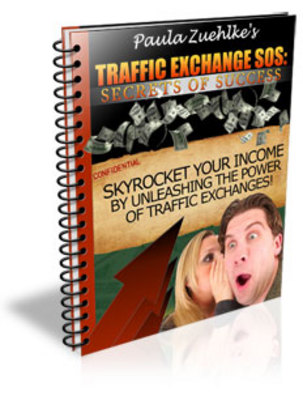 Product picture Traffic Exchange SOS: With  Rebrand Rights